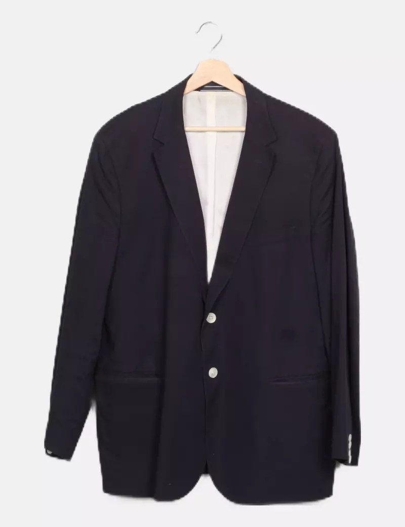 Classic Blue GANT Blazer