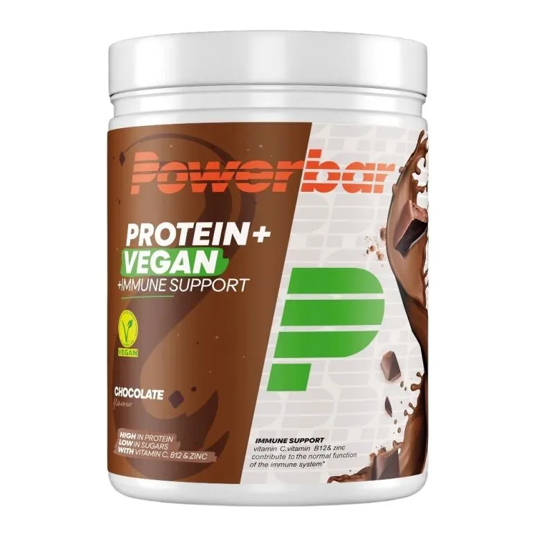  Gel energético Power bar ProteinPlus Vegan Immune Support