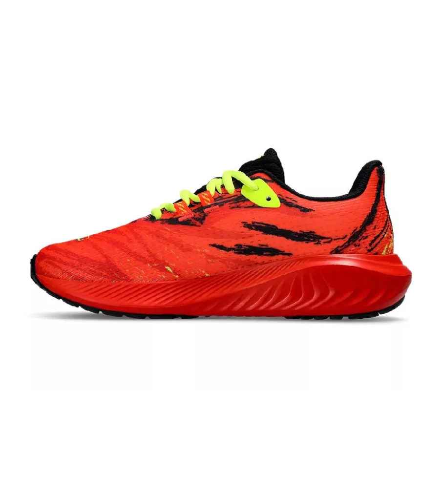 Gel-Noosa Tri 15 red running shoes