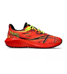 Gel-Noosa Tri 15 red running shoes