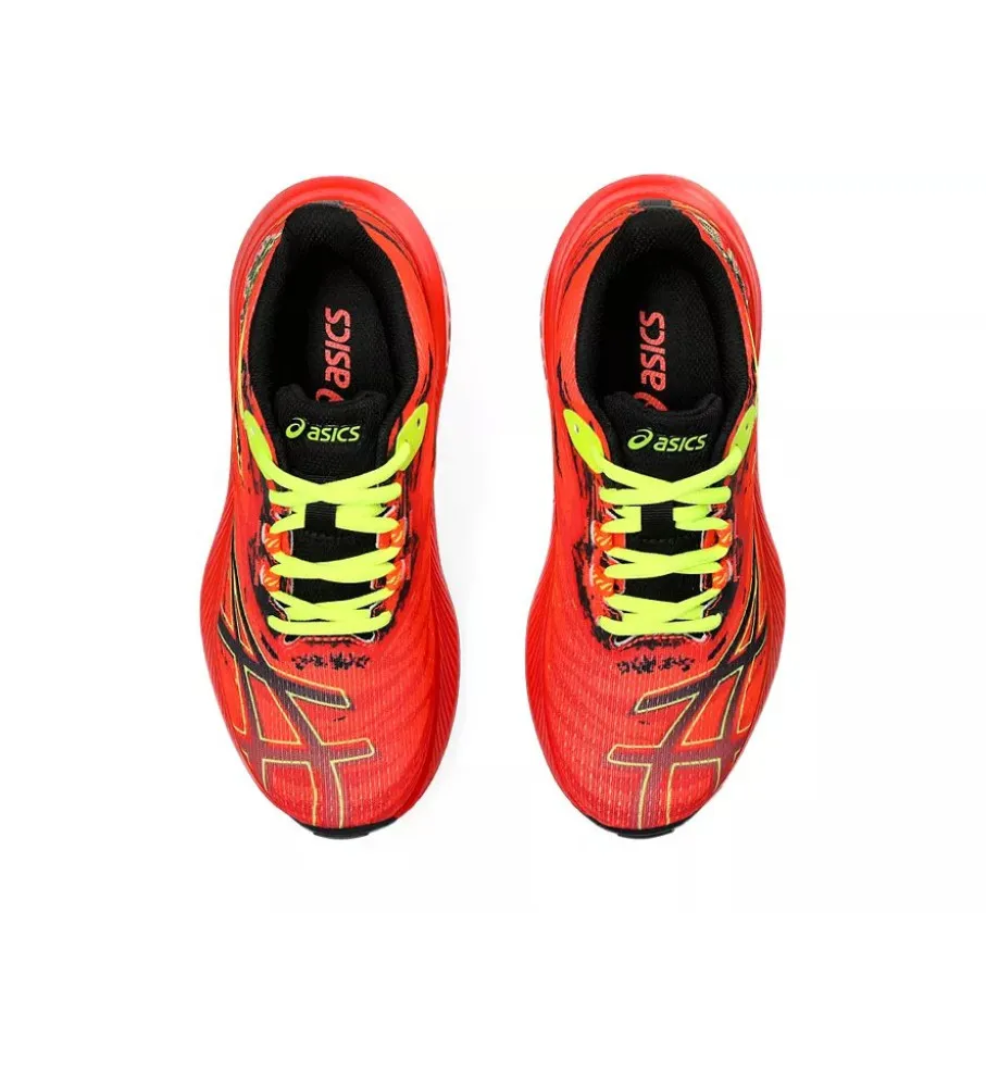 Gel-Noosa Tri 15 red running shoes