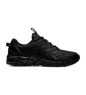 Gel Quantum 90 Negro Sneakers