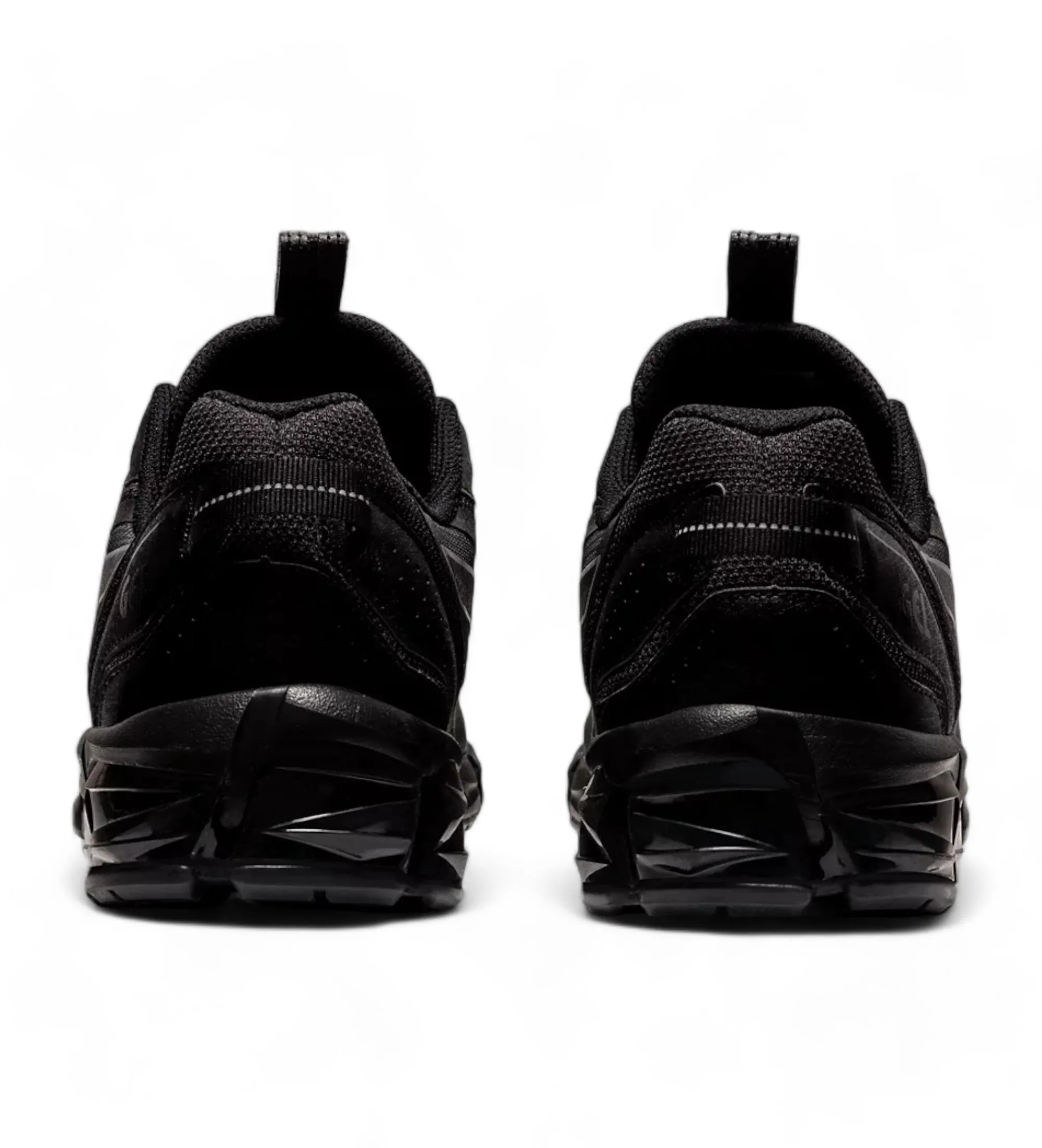 Gel Quantum 90 Negro Sneakers