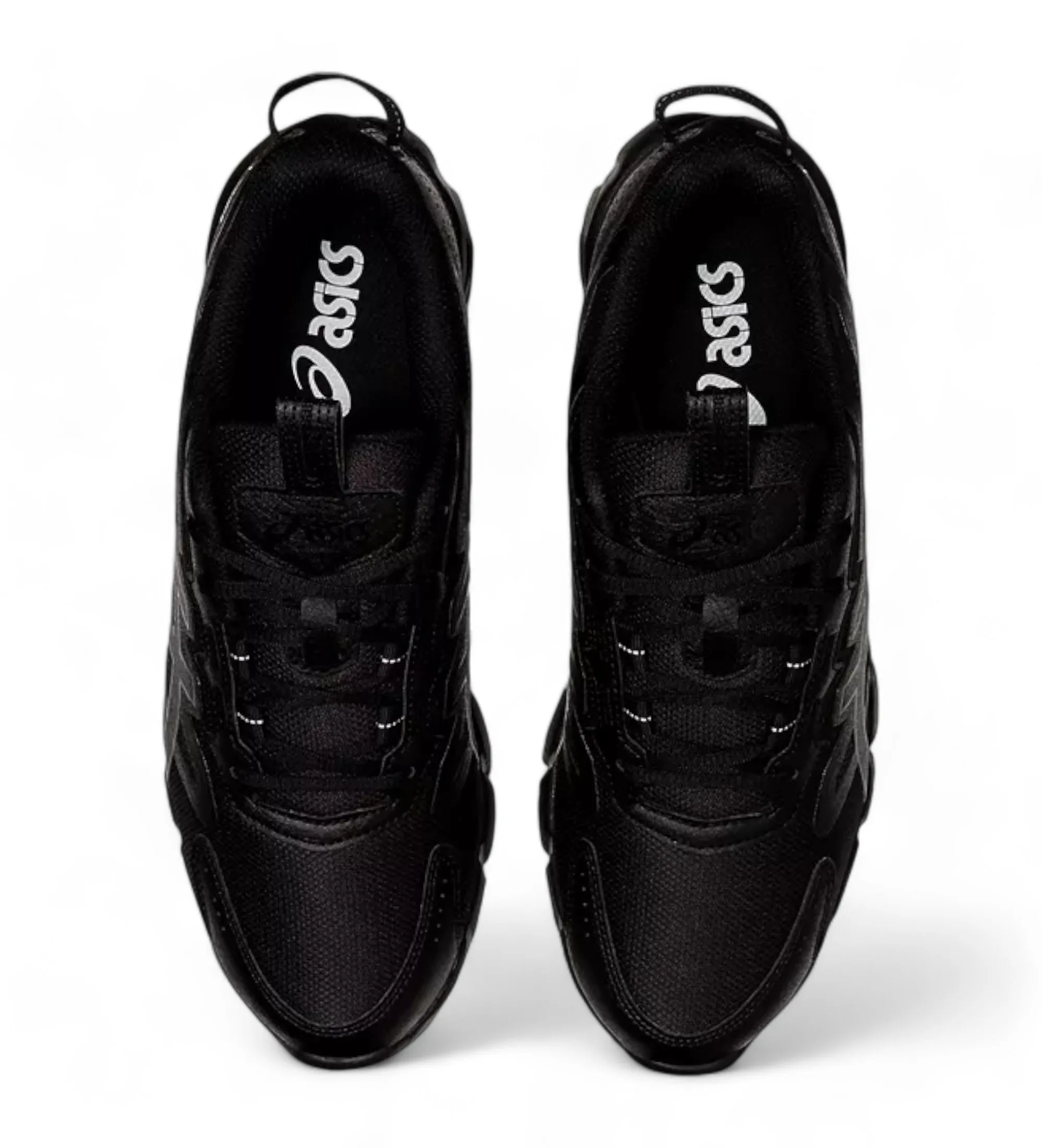 Gel Quantum 90 Negro Sneakers