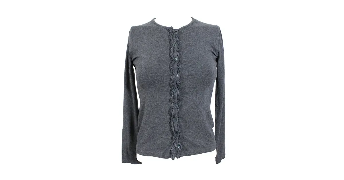 Gerard Darel Tops Gris 