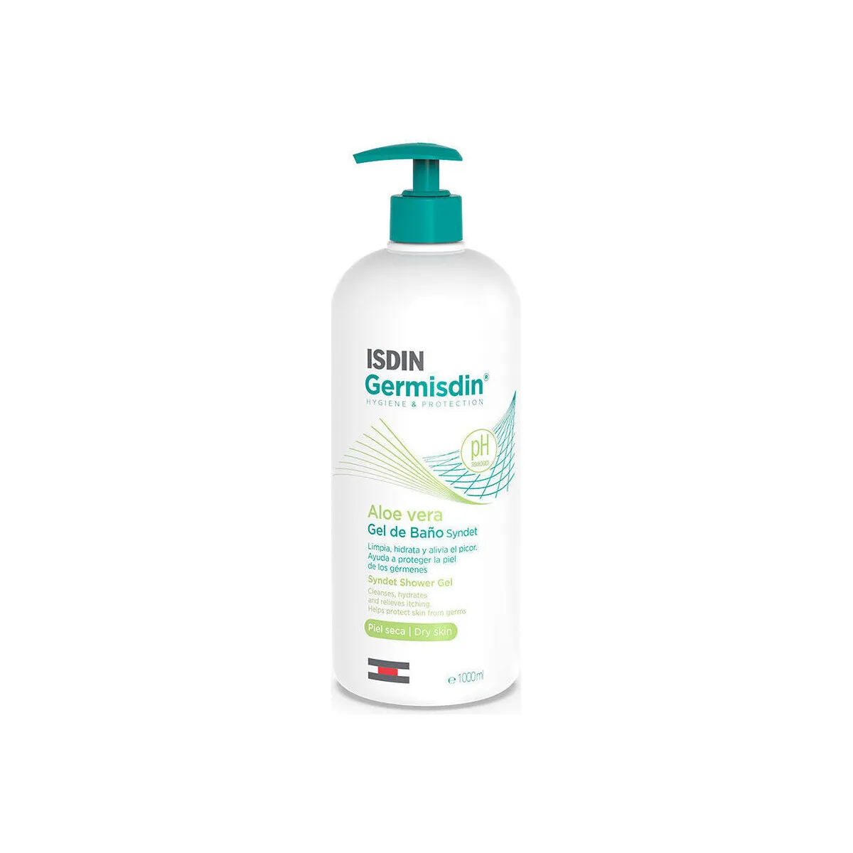 Germisdin Aloe Vera Shower Gel