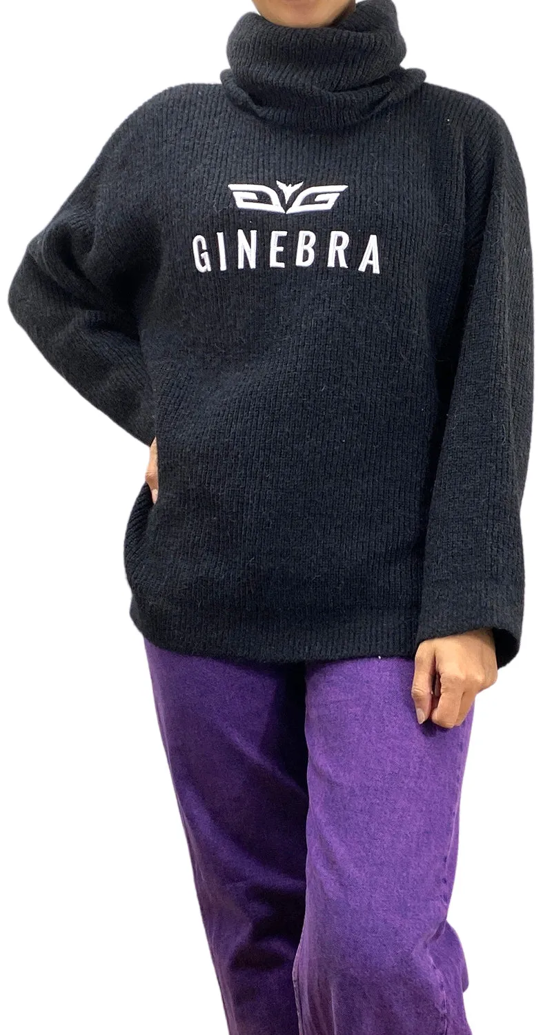 GINEBRA Turtleneck Sweater