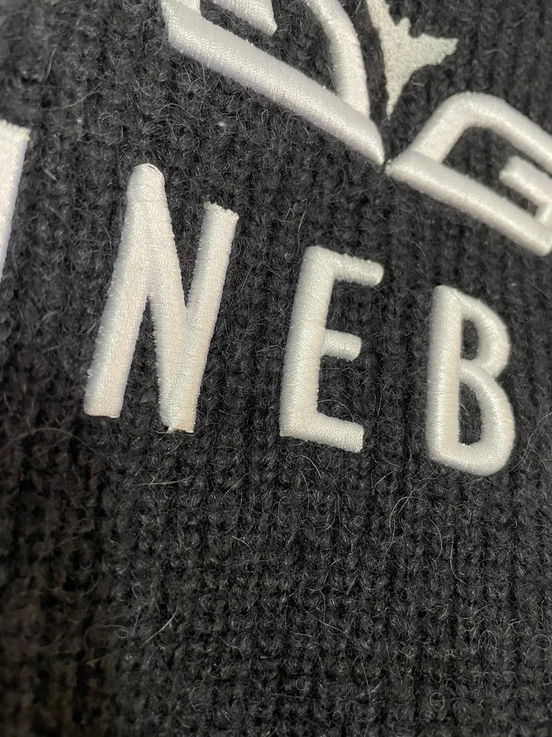 GINEBRA Turtleneck Sweater