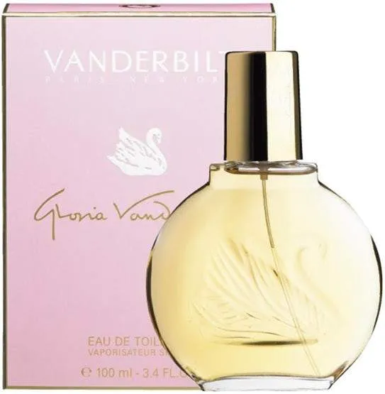 GLORIA VANDERBILT EDT 100 ML - GLORIA VANDERBILT