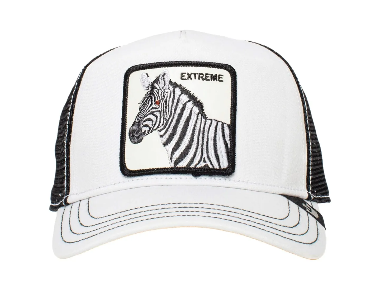 Gorra Goorin Bros Exxxtreme Color Blanco