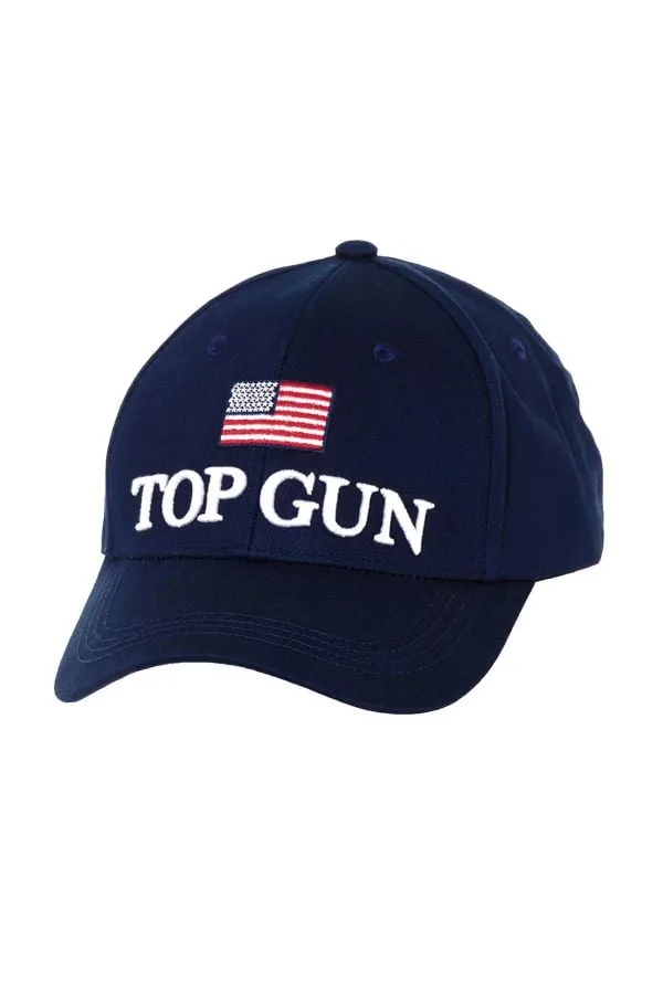 Gorra Hombre Top Gun Flag M Casquette Top Gun