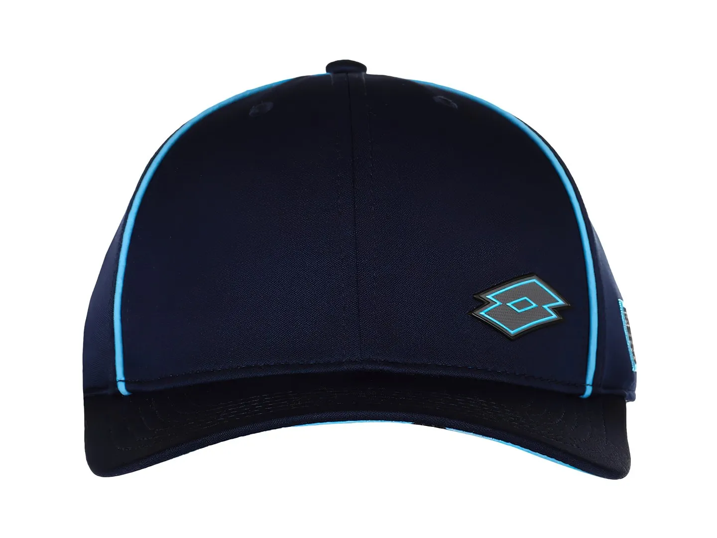 Gorra Lotto Sport Design Color Azul