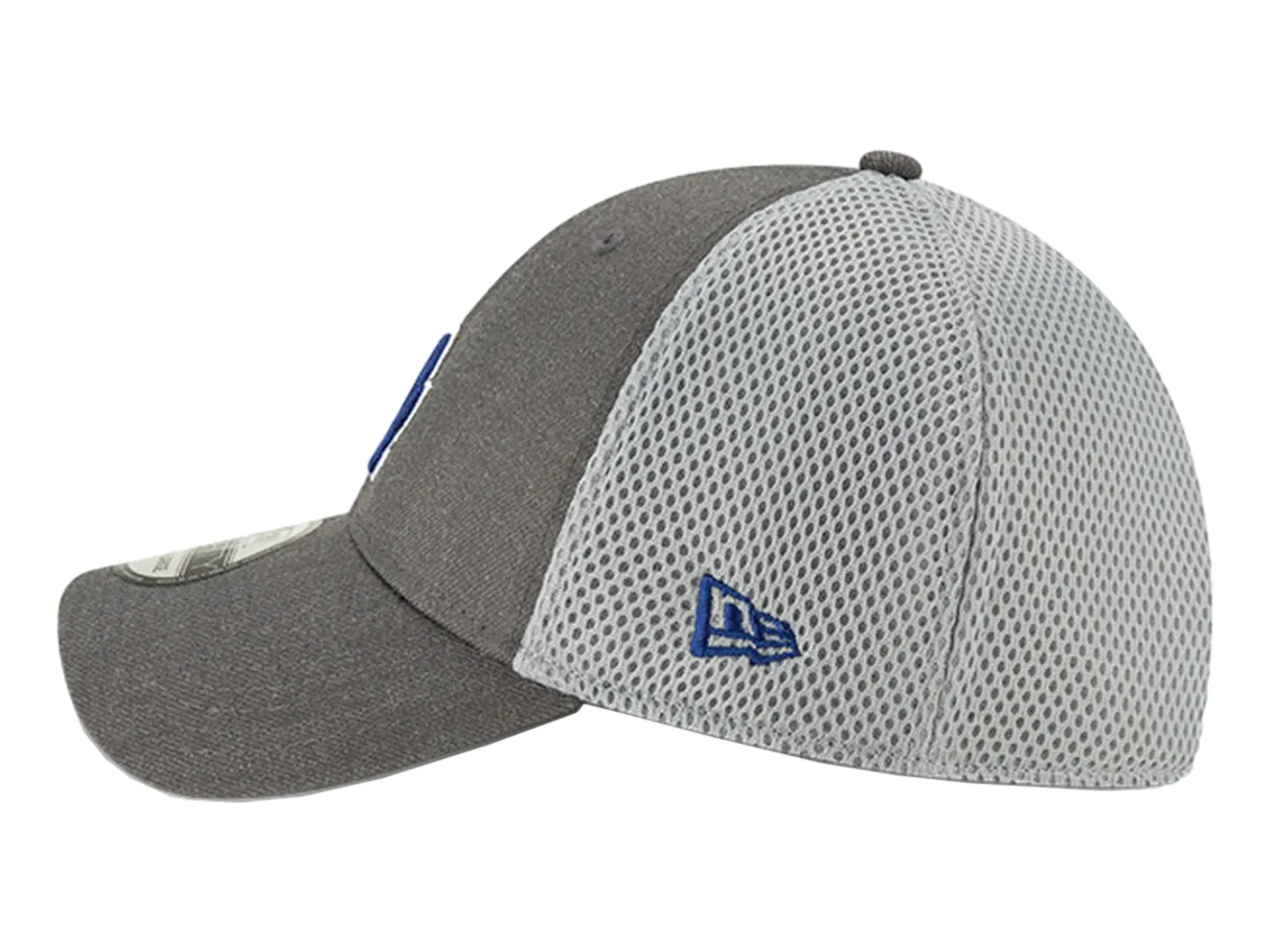 Gorra New Era Los Angeles Dodgers Gris