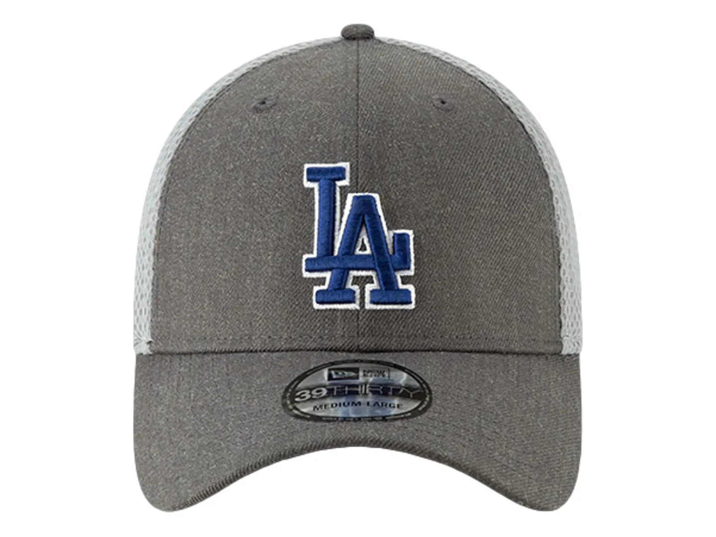 Gorra New Era Los Angeles Dodgers Gris