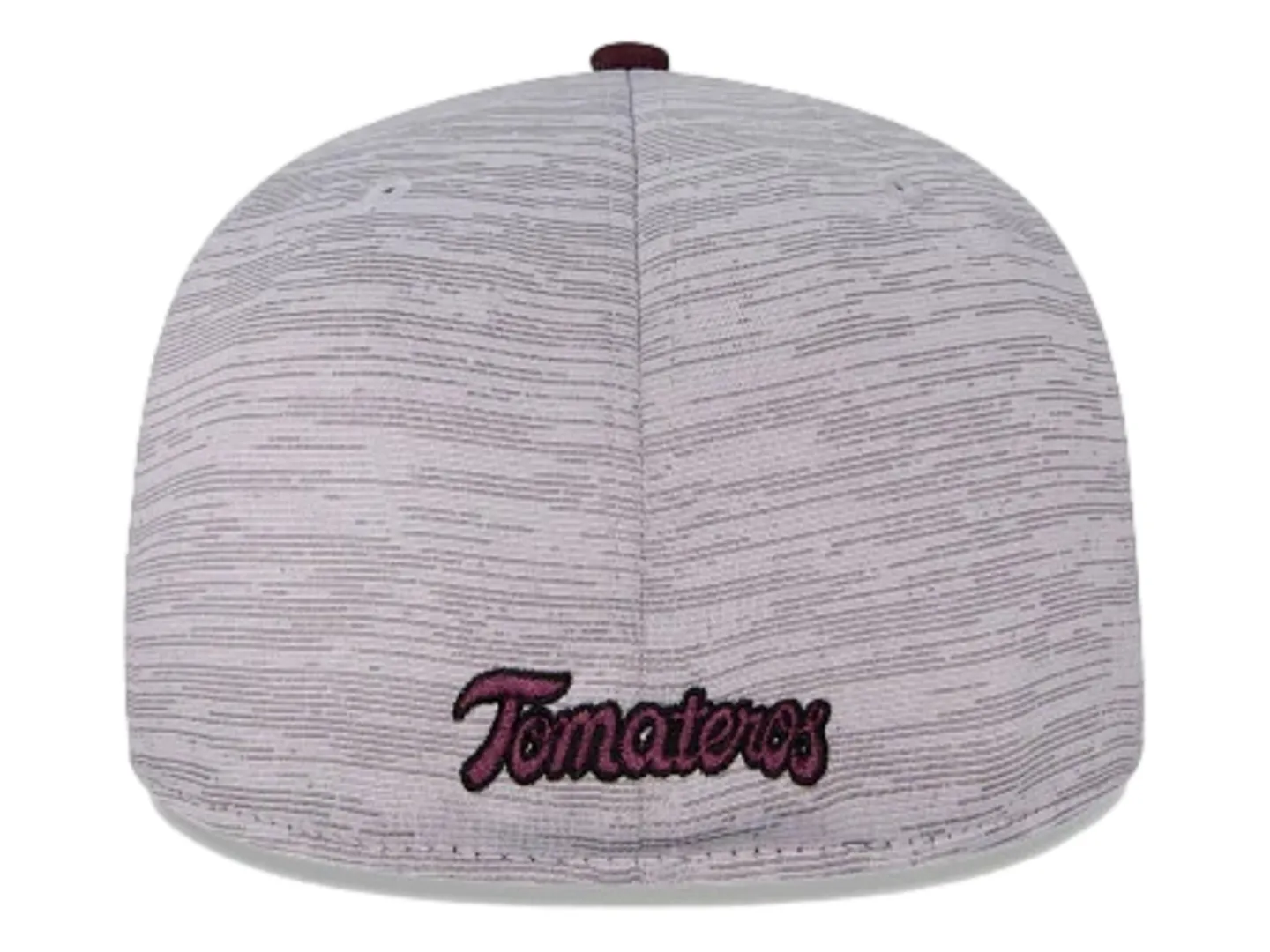 Gorra New Era Tomateros De Culiacan Gris