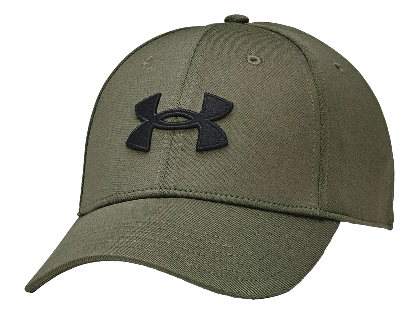 Gorra Under Armour Blitzing Color Verde