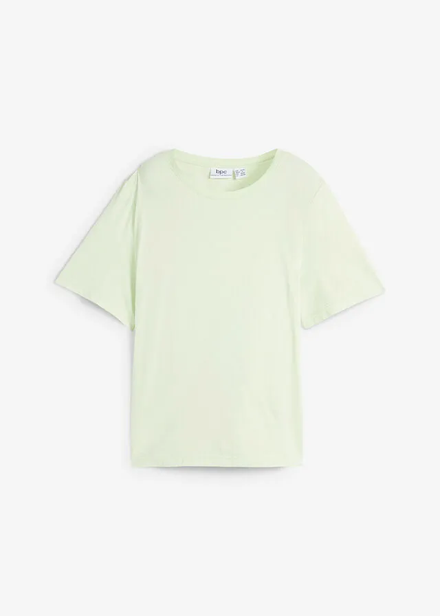 Green chalk t-shirt