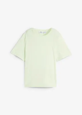 Green chalk t-shirt