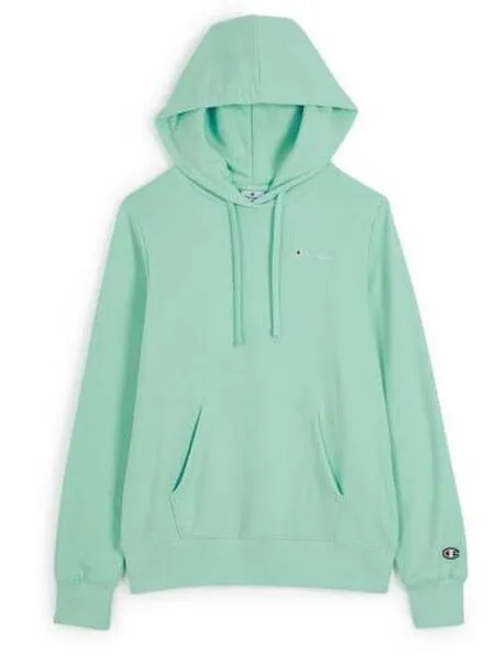 Green Women's Champion Sweatshirt