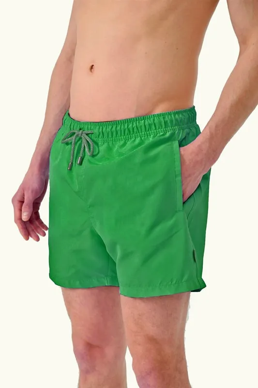 Green John Frank swimsuit