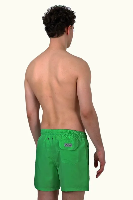 Green John Frank swimsuit