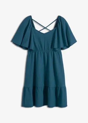 Green Sea Dress