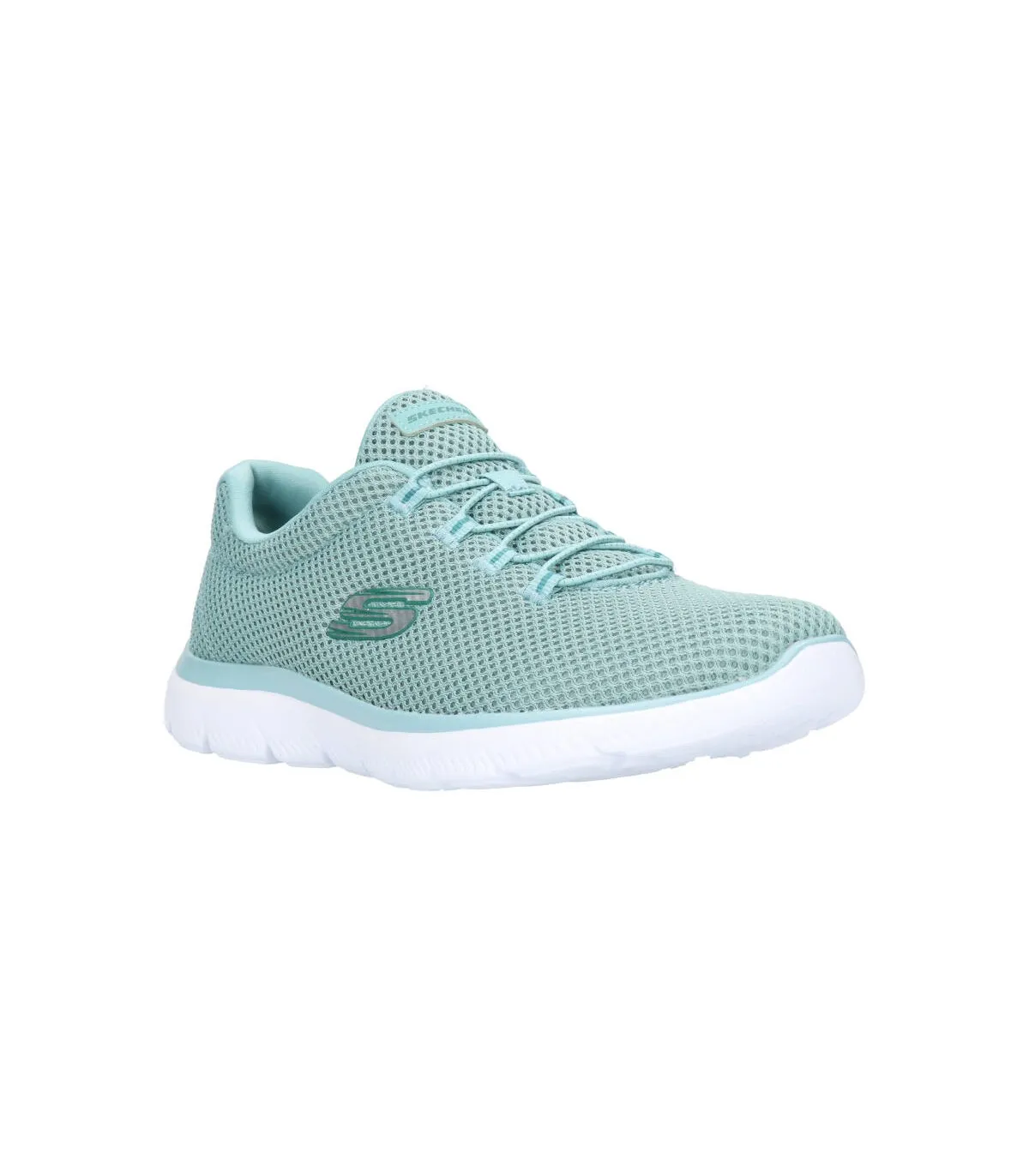 Green SKECHERS 12985 SAGE Women