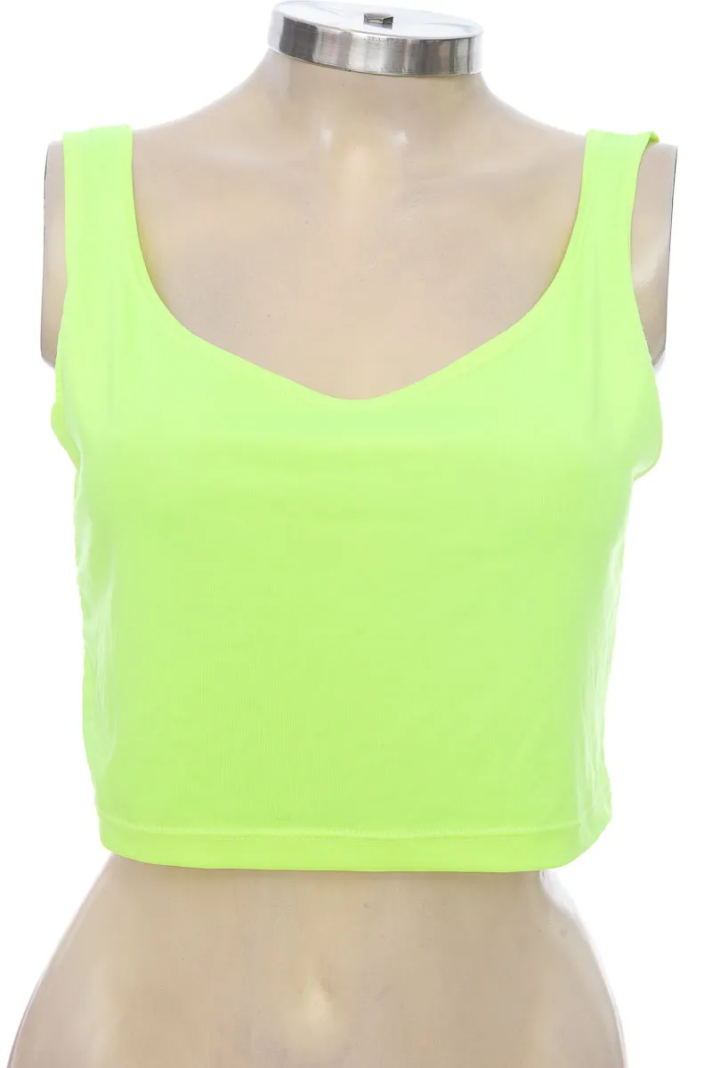 Green Top / Shirt - Lera