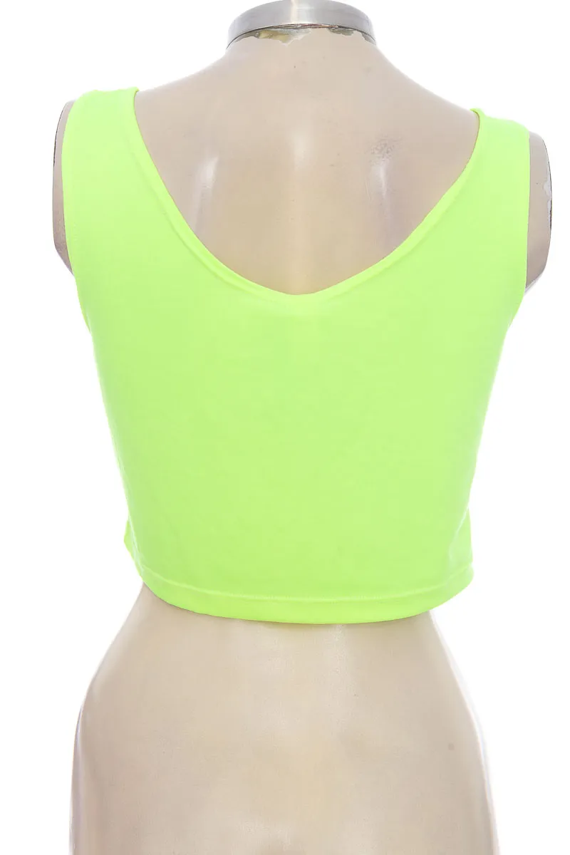 Green Top / Shirt - Lera