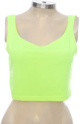 Green Top / Shirt - Lera