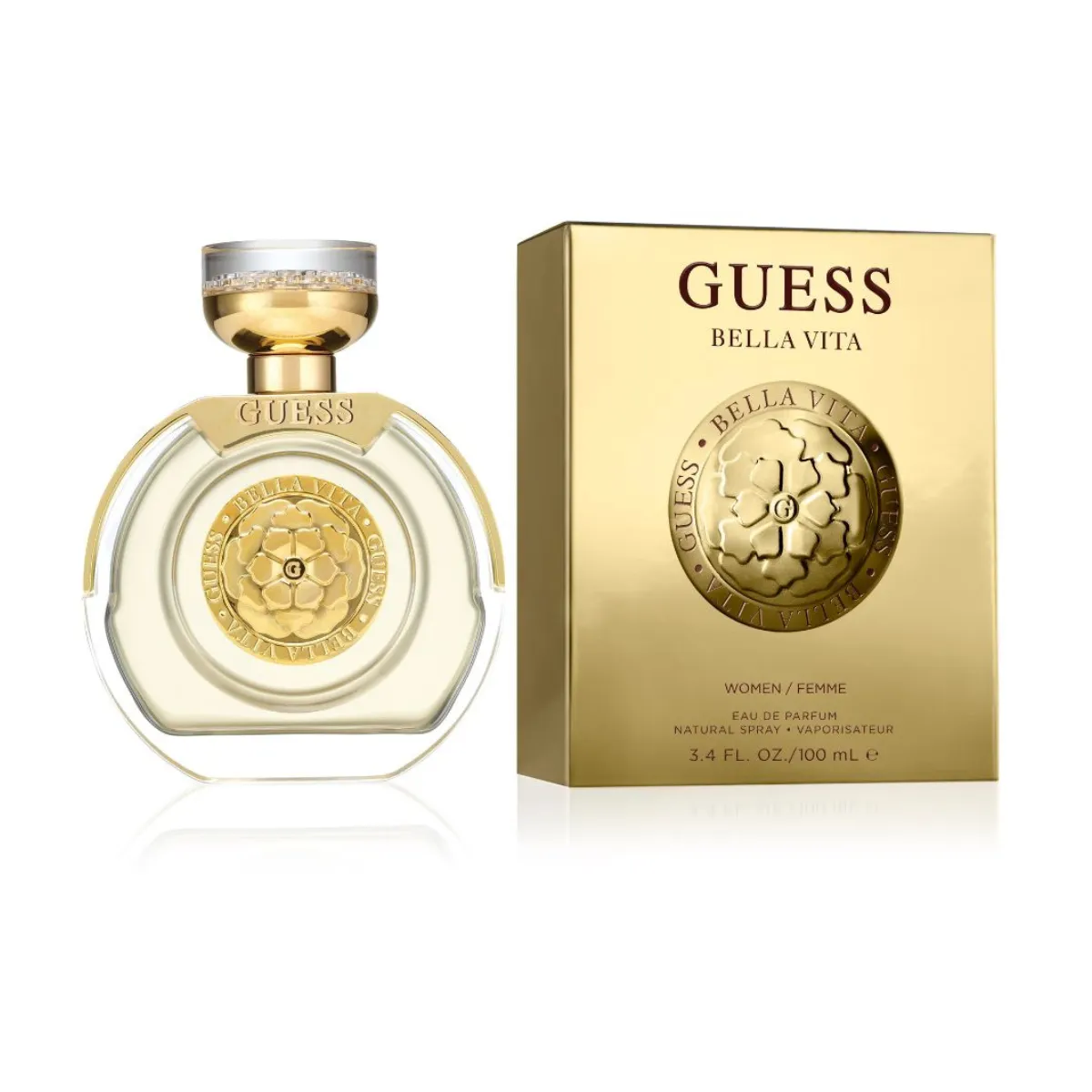 Guess Bella Vita Eau De Parfum