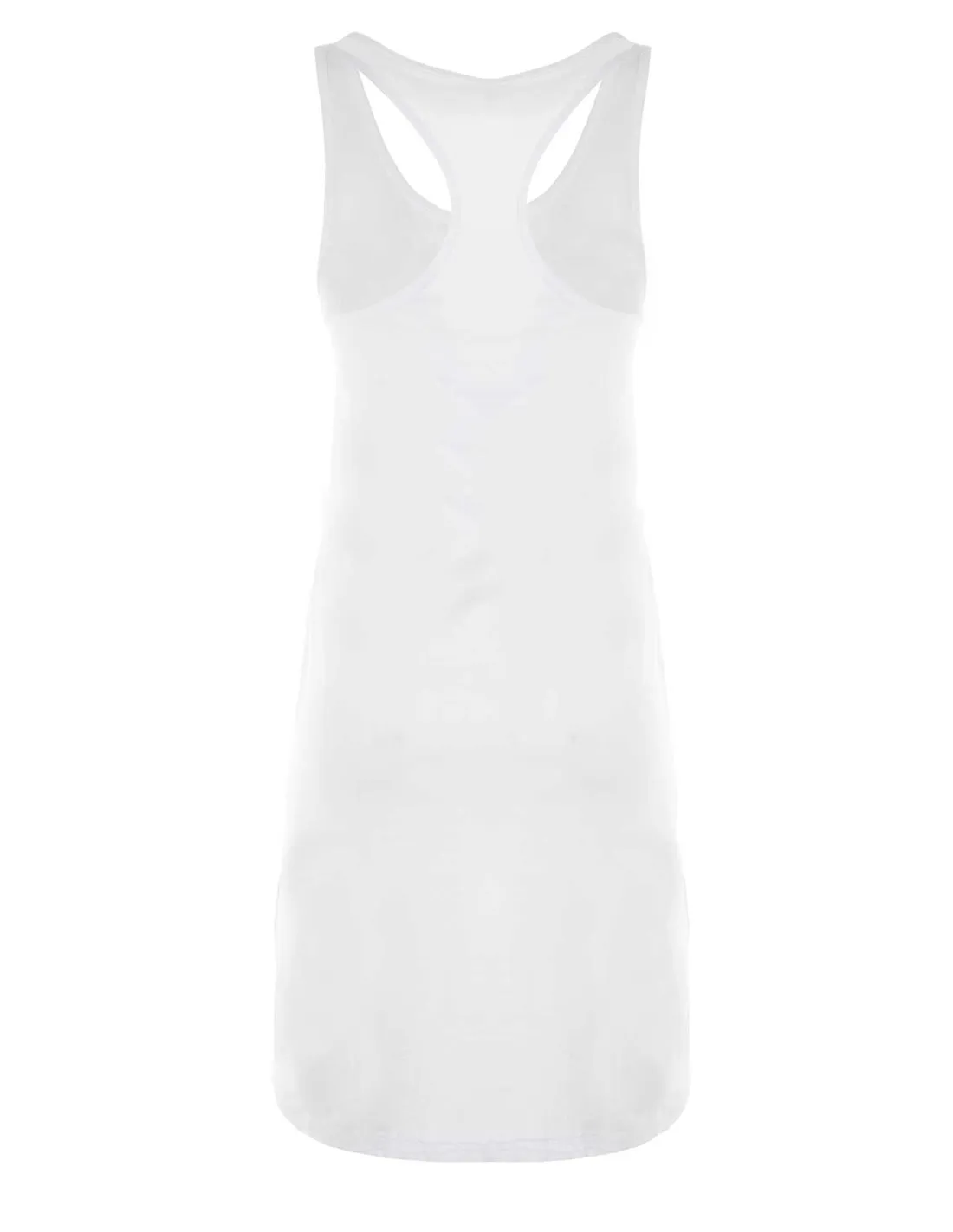 GUESS - Vestido blanco E3GP03JA914  Mujer