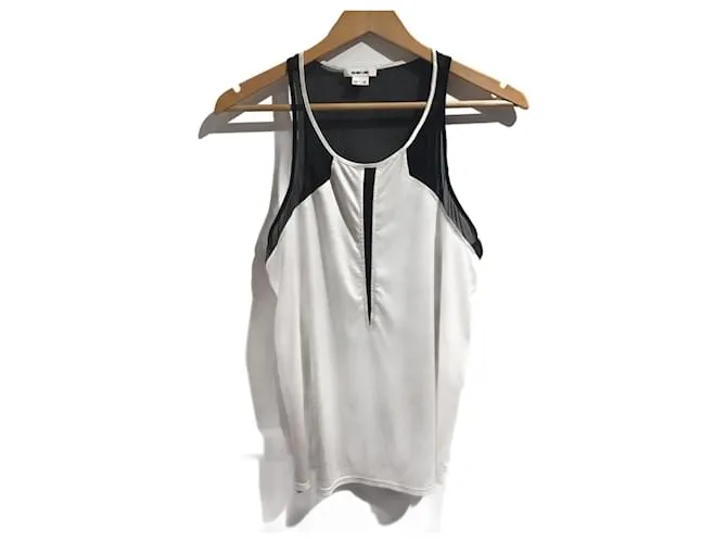 HELMUT LANG Tops T.International M Sintético Blanco 