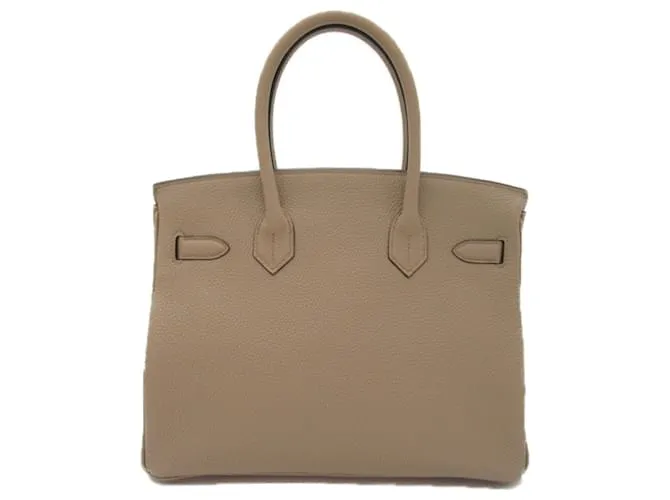 Hermès Birkin 30 Beige 