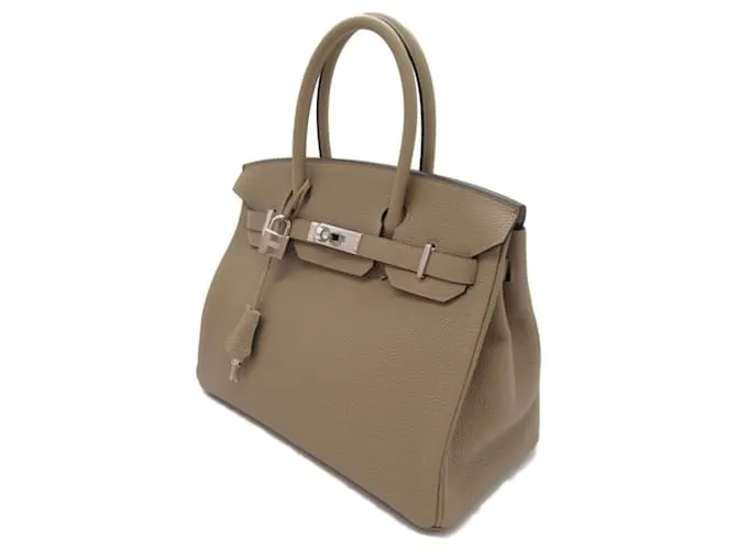 Hermès Birkin 30 Beige 