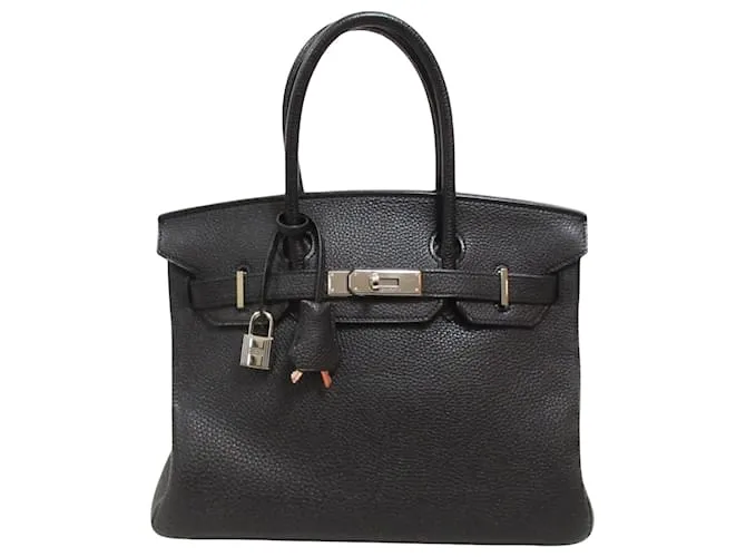 Hermès Birkin 30 Negro 