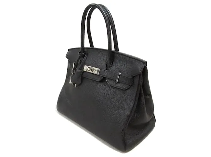 Hermès Birkin 30 Negro 