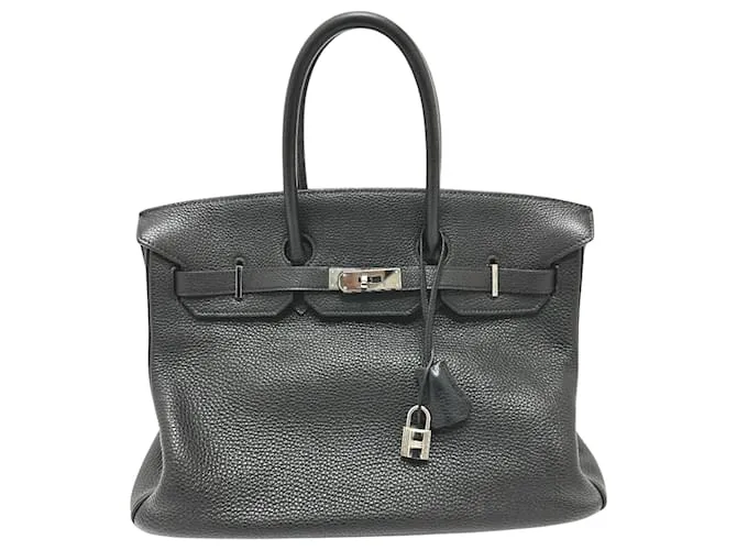 Hermès Birkin 35 Negro 