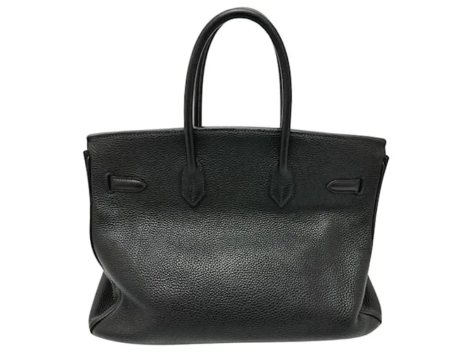 Hermès Birkin 35 Negro 