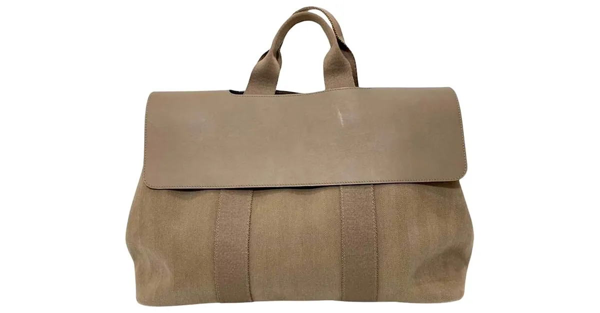 Hermès Valparaiso Beige 