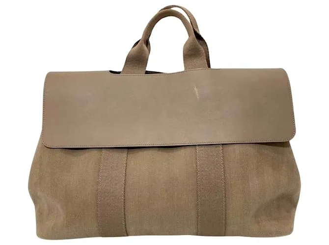 Hermès Valparaiso Beige 