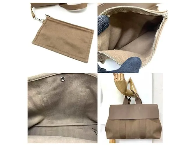 Hermès Valparaiso Beige 