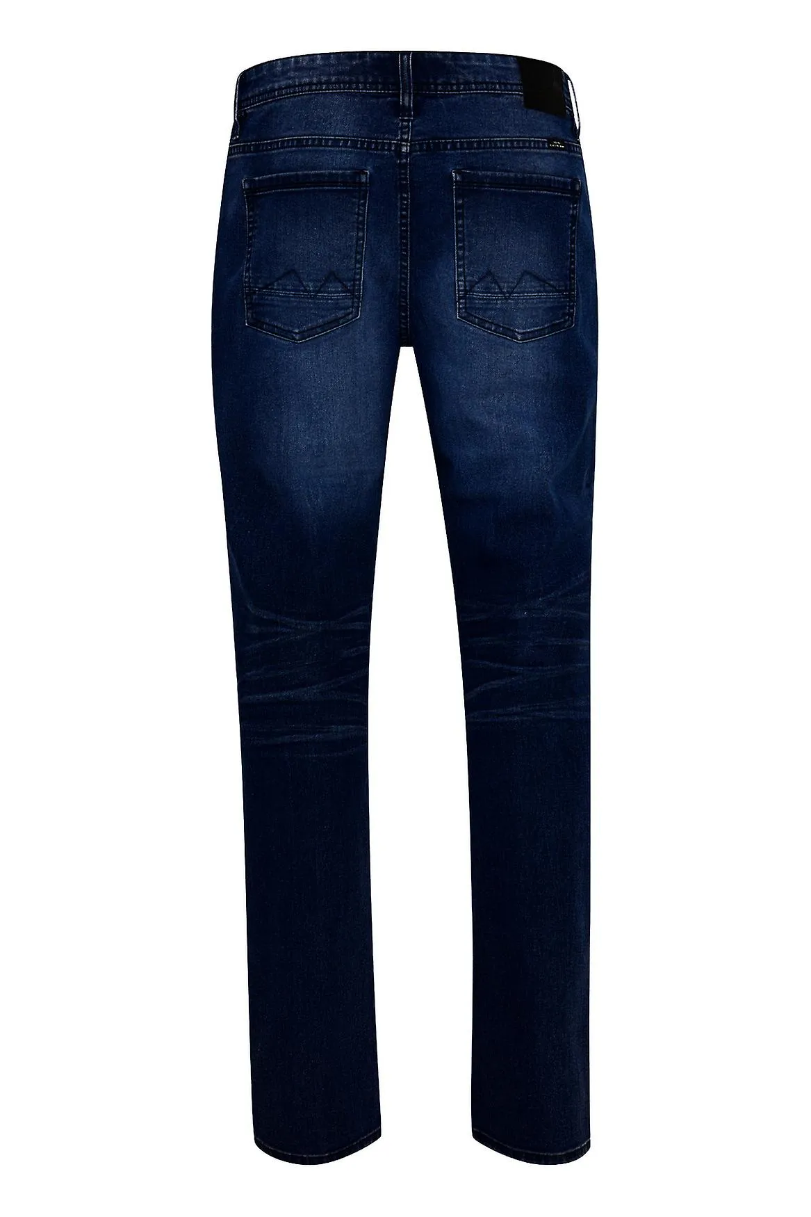 Men's BLEND Slim Fit Stone Trousers Denim Jeans Basic Pants;