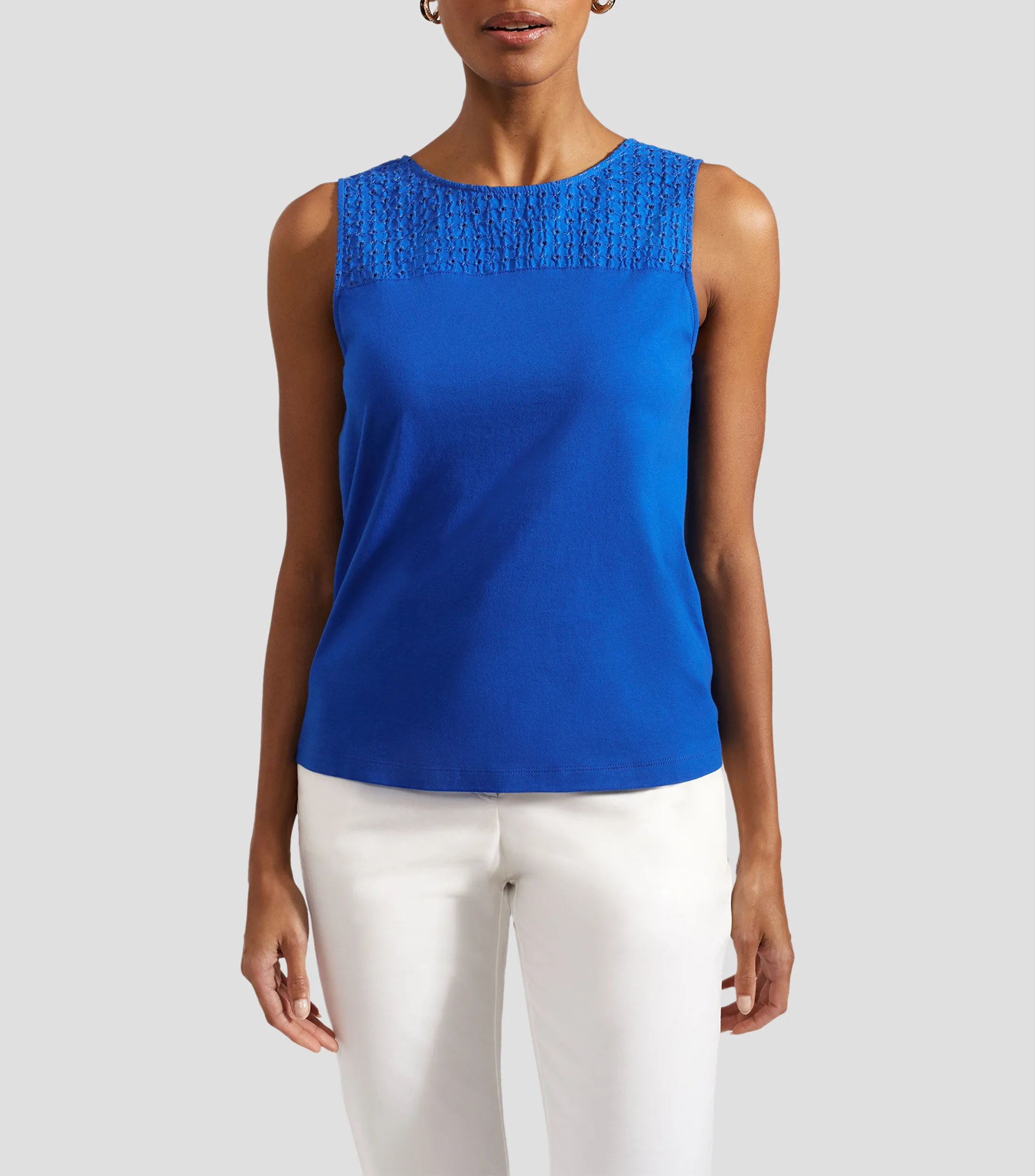 Hobbs Blusa Mujer