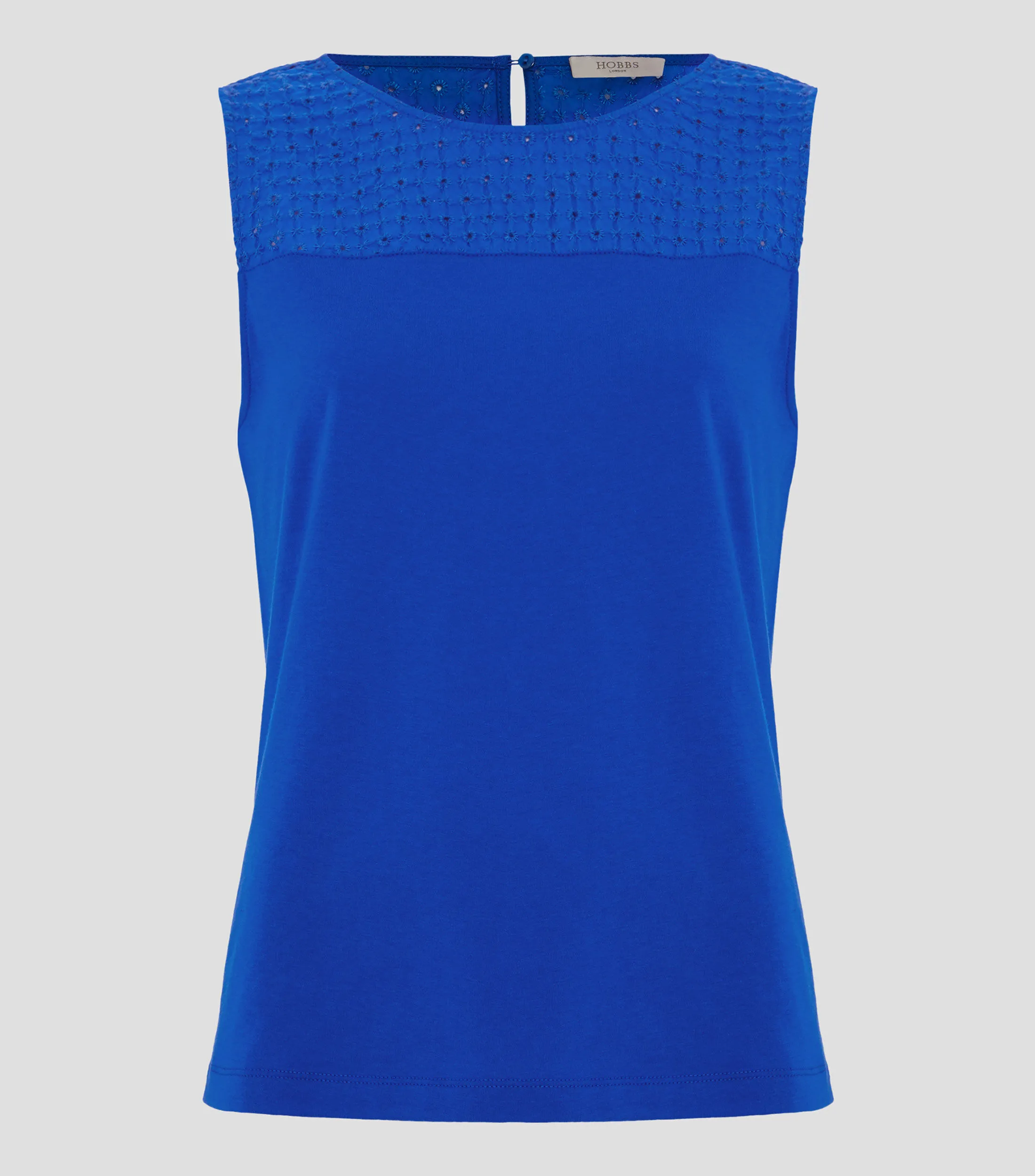 Hobbs Blusa Mujer