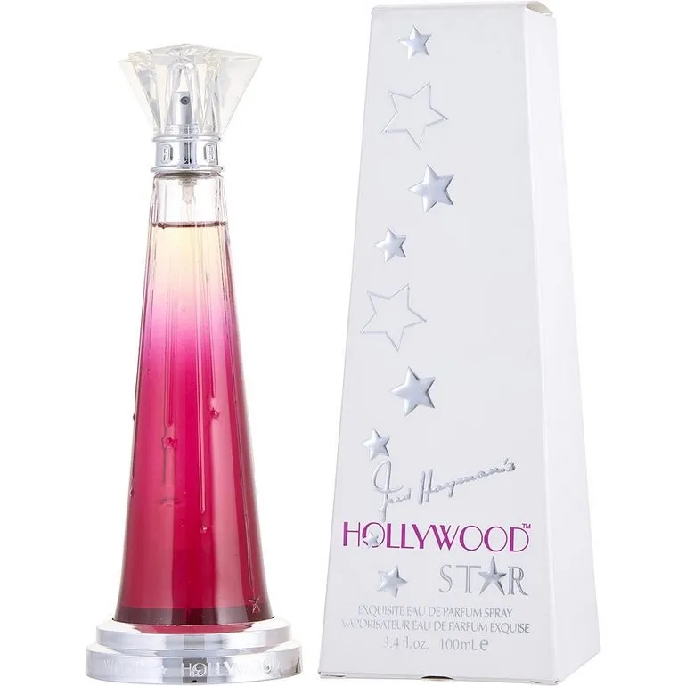 Hollywood Star Women's Eau De Parfum Spray 3.4 oz -