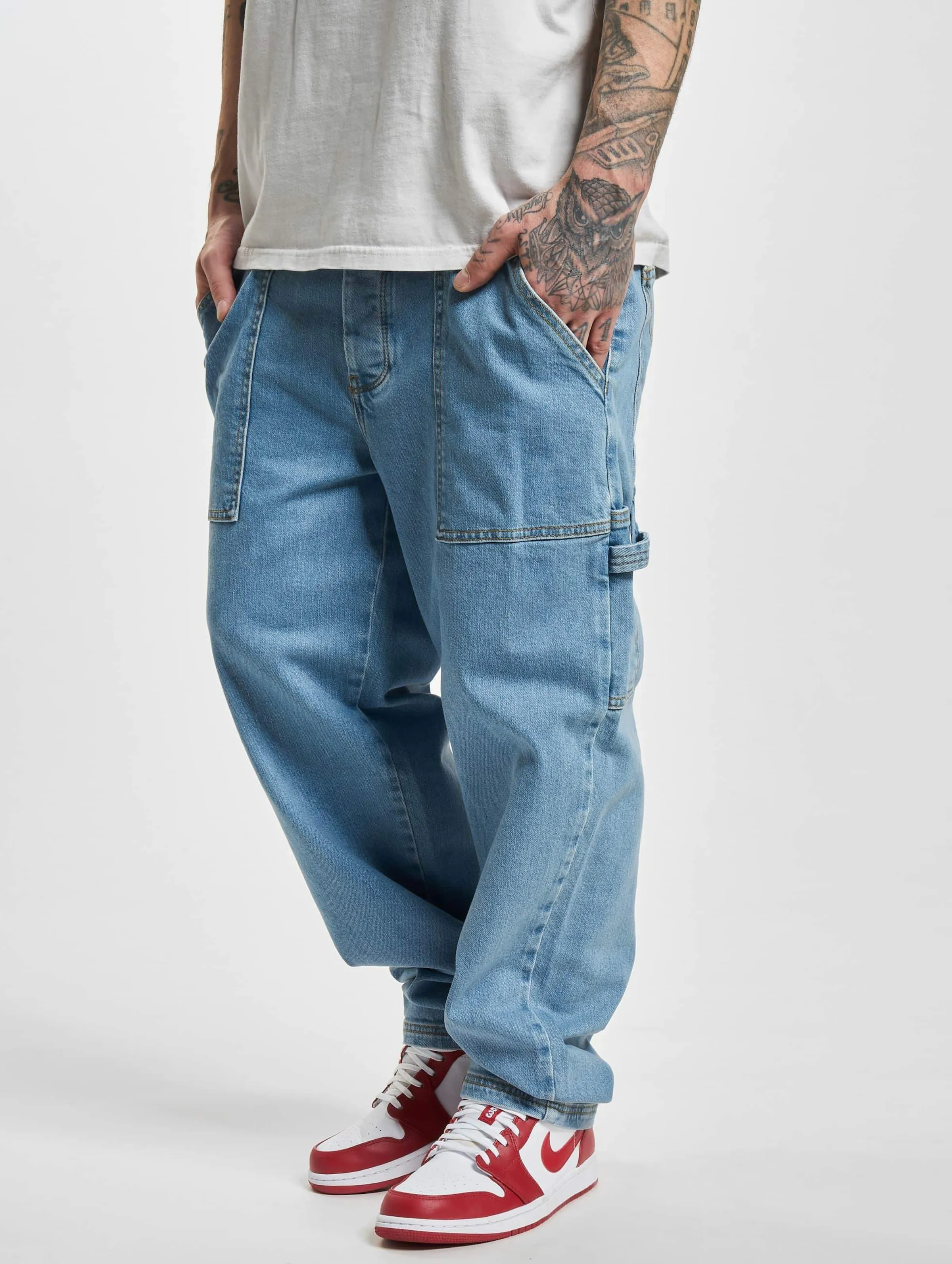 Homeboy Homeboy X-Tra Work Loose Fit Jeans