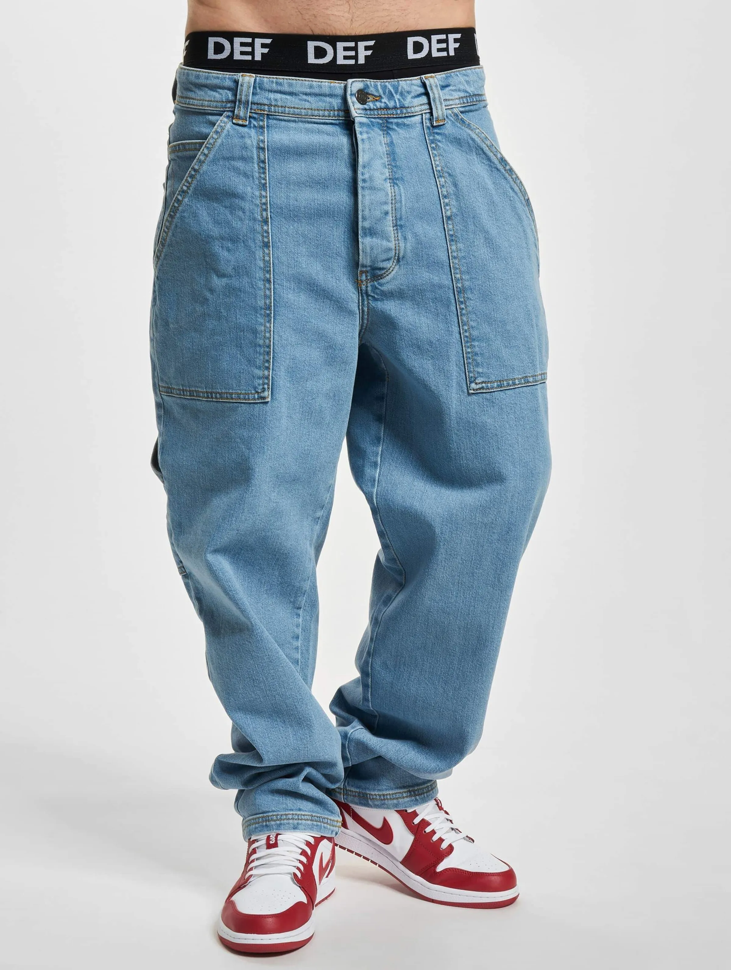 Homeboy Homeboy X-Tra Work Loose Fit Jeans