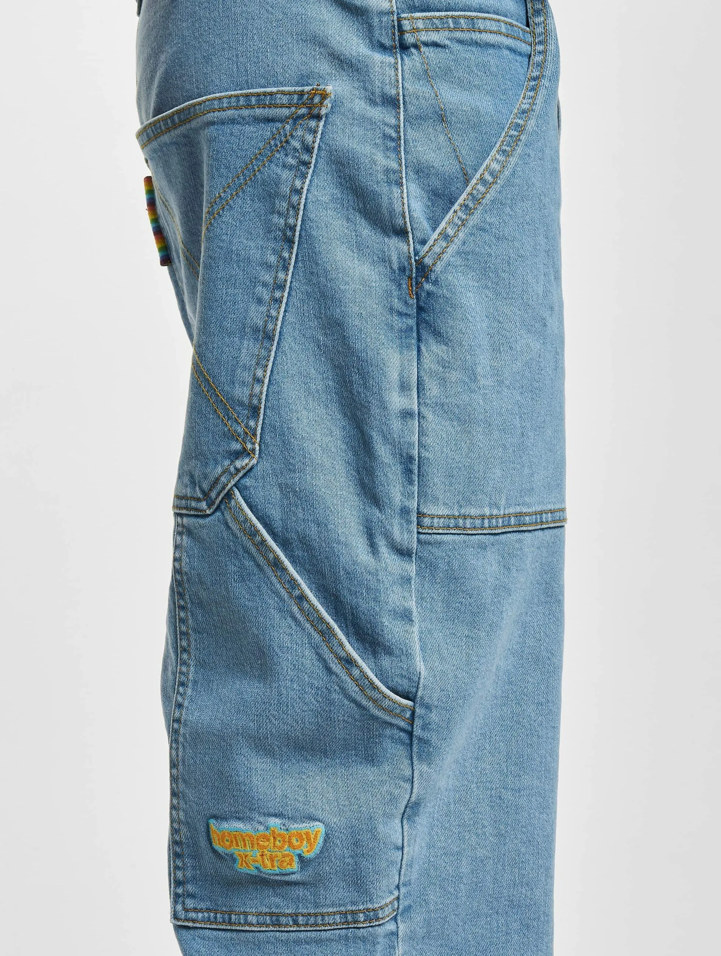 Homeboy Homeboy X-Tra Work Loose Fit Jeans