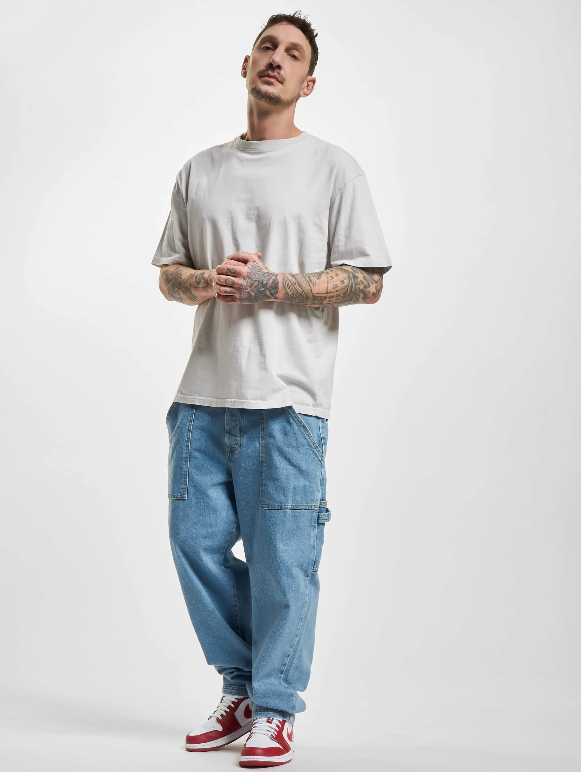 Homeboy Homeboy X-Tra Work Loose Fit Jeans